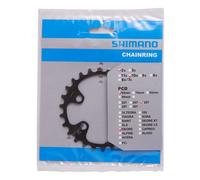 Shimano Deore M4100 Chainring 26t Black