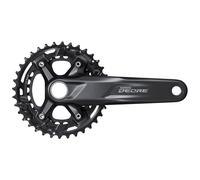 Shimano Deore M5100 48.8mm 36/26T 11 Speed Bike Double Chainset