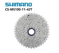 Shimano Deore M5100 Cassette - 11 Speed - 11-42T Fit For Hyperglide Bicycle