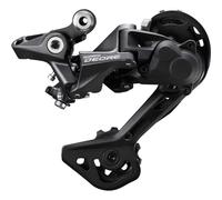 SHIMANO,ERDM5120SGS Deore Deore M5120 rear derailleur, 10/11-speed, Shadow+, SGS long cage, Black