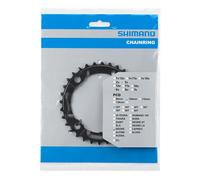 Shimano Deore M590 Chainring 32t Black 2