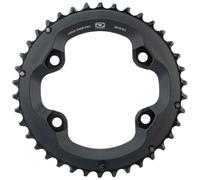 Shimano Deore M6000 Chainring Black 34t 34t Black 3