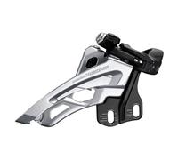 Shimano Deore FD-M6000-E Front Derailleur 3x10-speed Side Pull Swing.