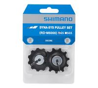 Shimano Deore M6000 Jockey Wheel Set One Size Grey