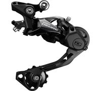 Shimano Deore M6000 Rear Derailleur 10 Speed Shadow+ Gs Black