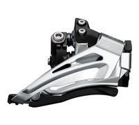 Shimano Deore Deore M6025-L double front derailleur - low clamp - top