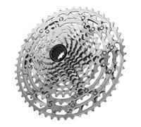 Shimano Deore M6100 12-speed cassette 10-51 (Microspline new fitting) (10-12-14-