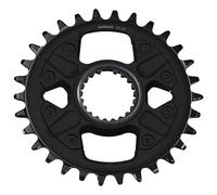 Shimano Deore M6100 12s Chainring 30t Black