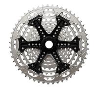 Shimano Deore M6100 Cassette 12s Silver