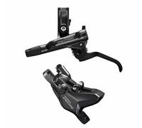 Shimano Bl-m6100+br-m6100 Front Brake Black
