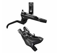 Shimano Bl-m6100+br-m6100 Front Brake Black