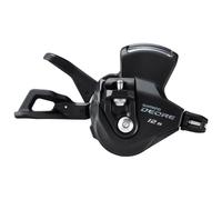 Shimano Deore M6100 Right Hand Gear Lever - 12 Speed - Black / 12 Speed / I-Spev EV Black