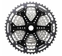 Shimano Deore M7200 Cassette Silver 12s / 10-51t 12s Silver