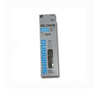 Shimano CN-HG53 Chain 9 Speed Each Silver/Black