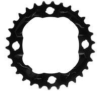 Shimano Deore Mt500 Chainring Black 36t 36t Black