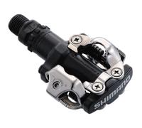 Shimano Deore PD-M520 SPD Pedals MTB Two Sided Mechanism Inc Cleats