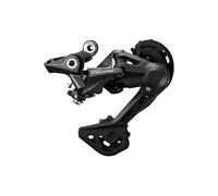 Shimano Deore RD-M4120 10/11-Speed Shadow Rear Derailleur BLACK