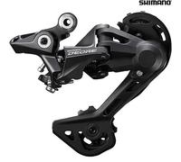Shimano RD-M4120-SGS Rear Derailleur - Long Cage - Deore - 2x 10/11 Speed