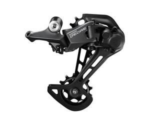 Shimano Deore RD-M5100 11 Speed MTB Rear Derailleur SGS Long Cage Black