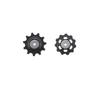 Shimano Rd-m5120 Sgs Jockey Wheel Set One Size Black