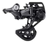 Shimano RD-M5130 Deore Link Glide 10-speed Rear Derailleur Shadow+ GS, for Single Black