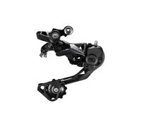 Shimano Deore M6000 Shadow Plus Rear Derailleur - 10 Speed - Black / Long Cage SGS / 10 Speed
