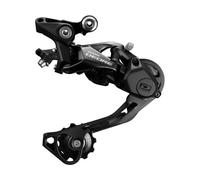 Shimano RD-M6000 Deore 10 Speed Shadow+ Design Rear Derailleur Black