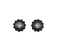 Shimano Deore Sgs M6000 Jockey Wheel Set One Size Grey