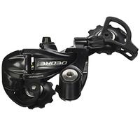 SHIMANO Deore Rear derailleur Black