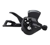 Shimano Deore shift lever, 10-speed, with display, I-Spec EV, right hand