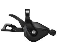Shimano Deore SL-M4100-R Right Shift Lever - 10-Speed, RapidFire Plus, Black
