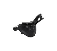 Shimano Deore SL-M5100 Deore shift lever - 2-speed - I-Spec EV - left