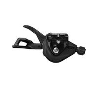 Shimano Deore M5100 Gear Levers - 11 Speed - Black / Rear / 11 Speed / I-Spev EV With Display
