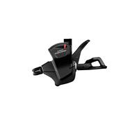 Shimano Deore SL-M6000 Deore shift lever - band-on - 2/3-speed - left
