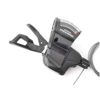 Shimano Deore SL-T6000 Deore shift lever - band-on - right hand - Blac