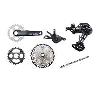 Shimano Deore SLX 1x12s Drivetrain Groupset