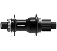 SHIMANO Deore SLX FH-TC500 Rear Hub - 12 x 148mm, Center-Lock, Micro Spline, Black, 32H
