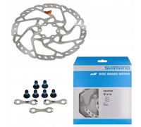 Shimano Deore SLX SM-RT66 Disc Rotor 180mm 6-Bolt NEW