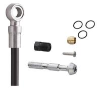 Shimano SM-BH59 Rear Disc Brake Cuttable Hose - 1700mm one size