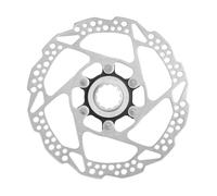 Shimano Deore SM RT54S Center Lock Brake Disc Rotor - Silver 160mm
