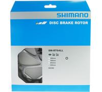 SHIMANO SM-RT64 Disc Brake Rotor - 220mm, Center Lock
