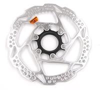 SHIMANO Deore SMRT54S Brake Disc Centre Lock silver Size:Durchmesser: 160 mm