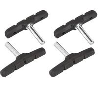 Shimano Deore-STX-RC (M70T2) Brake Blocks, Black (Pack of 2)