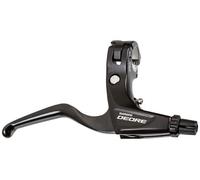 SHIMANO Deore 610 2-Finger Mountain Bicycle V-Brake Lever - BL-T610 (Black - Right Side)