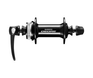 SHIMANO Deore VR-Nabe HB-M6000 Disc Center Lock