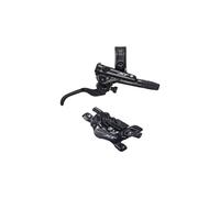 Shimano M8120 XT 4 Pot Bled Brake/Post Mount Calliper Black