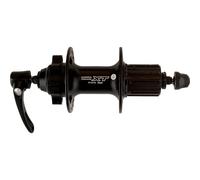 Shimano Deore XT Bicycle Cycle FH-M756 XT Disc 6-Bolt Freehub Black - 32 Hole