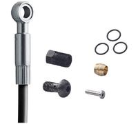 Shimano SM-BH90 Hose - XT M8020 Long Banjo Rear 1700mm
