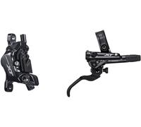 SHIMANO XT BR-M8120 Disc Brake Black Right/Rear