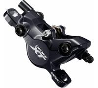 Shimano Xt M8100 Dt Post Mount Disc Brake Caliper Black